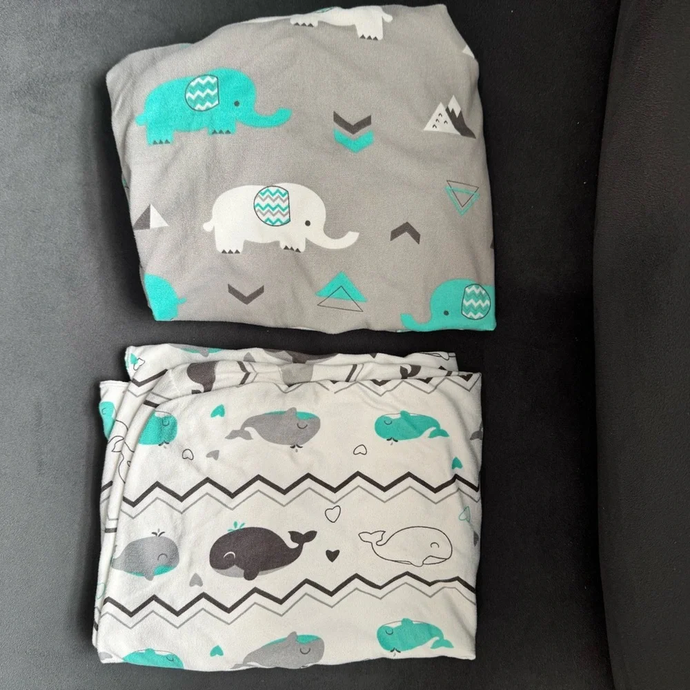 ⚠️Crib Sheets⚠️